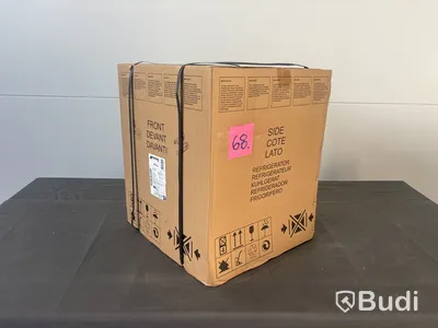 Minibar Smeg 30 l Svart MTE30
