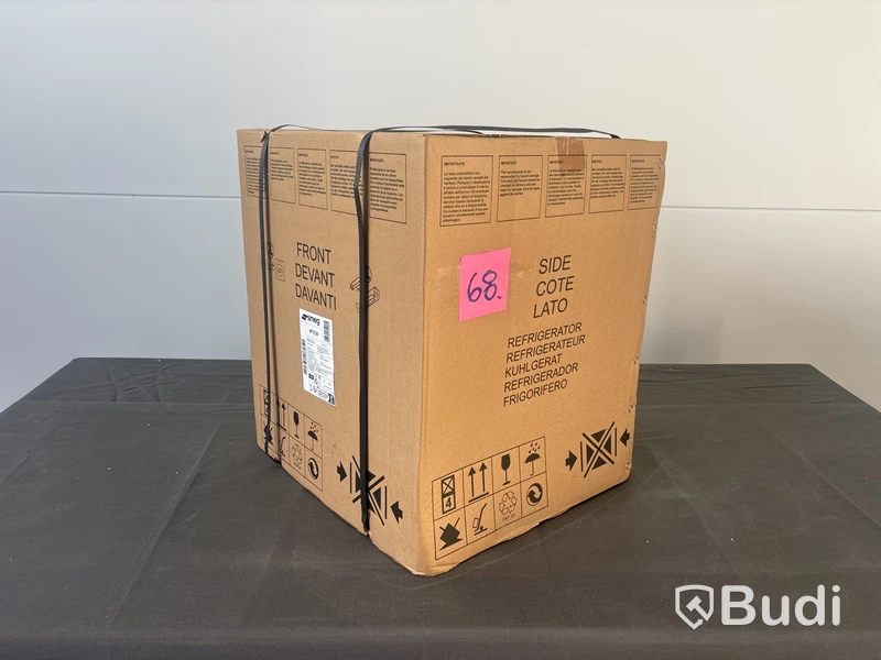 Minibar Smeg 30 l Svart MTE30