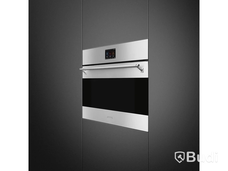 Blast chiller Smeg Kompakt 45 cm Rostfritt stål SBC4304X