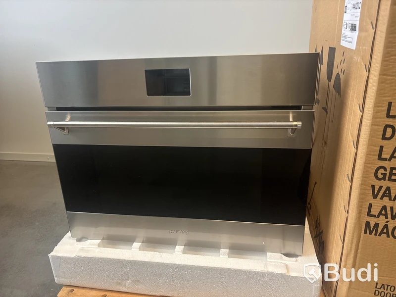 Blast chiller Smeg Kompakt 45 cm Rostfritt stål SBC4304X