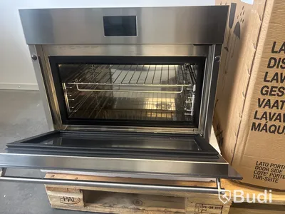 Blast chiller Smeg Kompakt 45 cm Rostfritt stål SBC4304X