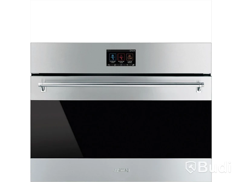 Blast chiller Smeg Kompakt 45 cm Rostfritt stål SBC4304X
