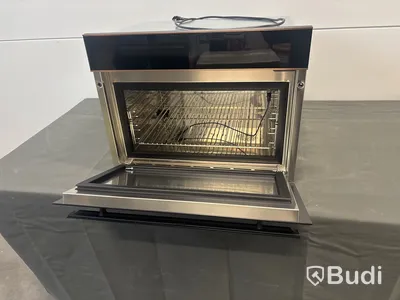 Blast chiller Smeg Svart Dolce Stil Novo SBC4604WNR