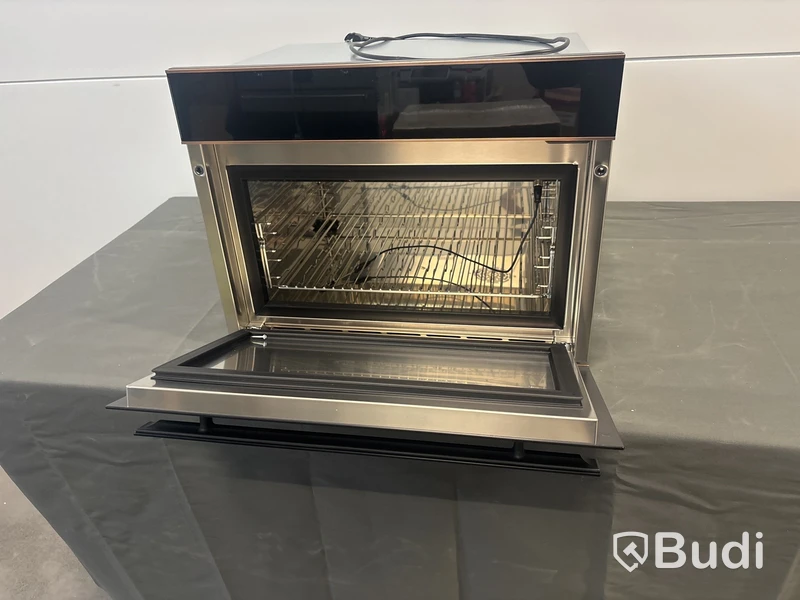 Blast chiller Smeg Svart Dolce Stil Novo SBC4604WNR