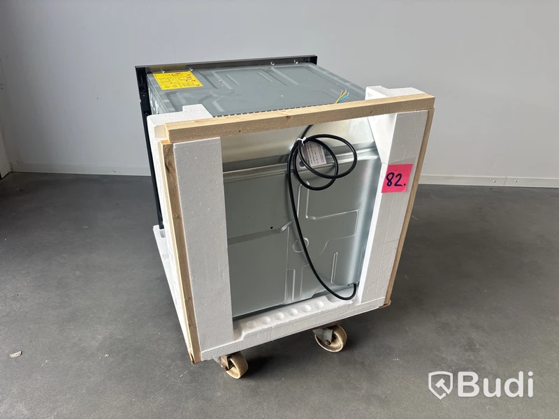 Termoventilerad ugn Smeg 60 cm Rostfritt stål SF6301TVX