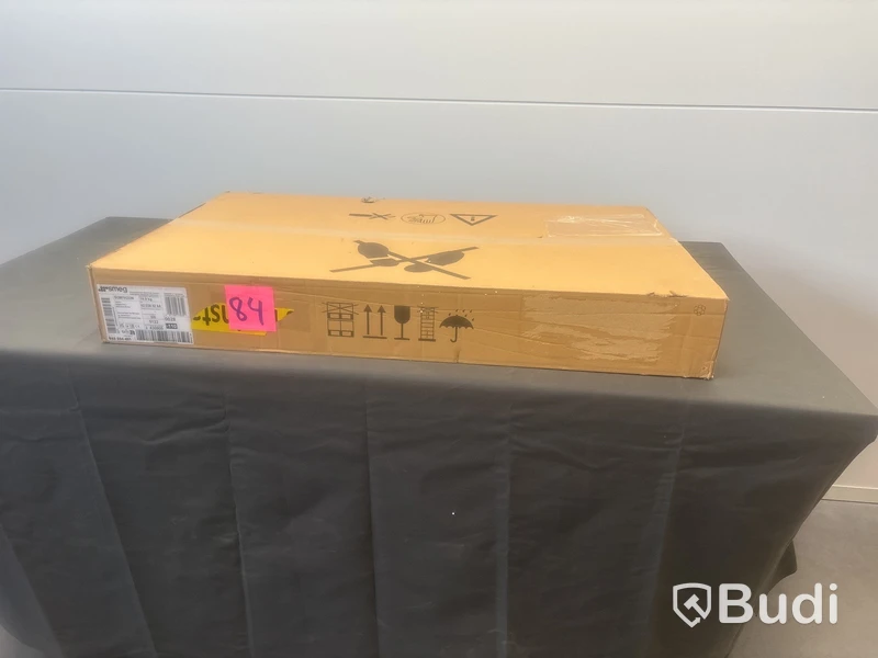 Induktionshäll Smeg 90 cm Vit Universiell SI2M7953DW