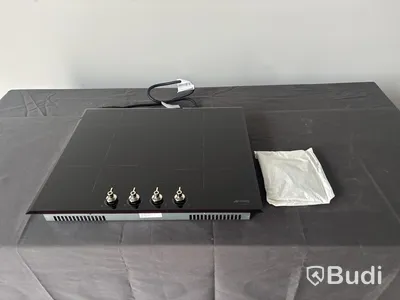 Induktionshäll Smeg 60 cm Svart SI364BM