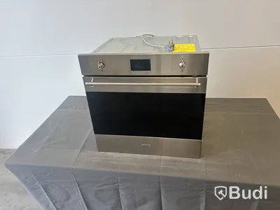 MultiTech ugn Smeg 60 cm Rostfritt stål SO6303APX