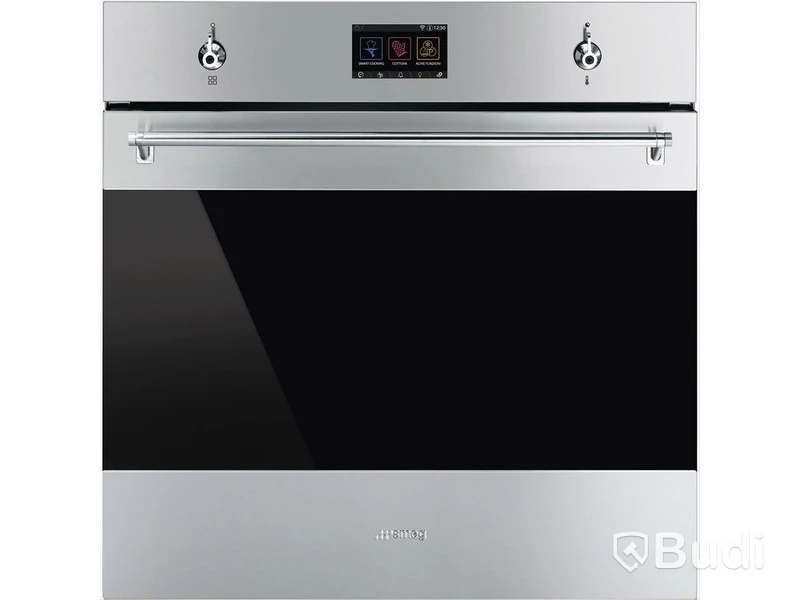 MultiTech ugn Smeg 60 cm Rostfritt stål SO6303APX