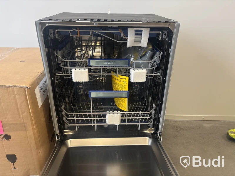 Diskmaskin Smeg 60 cm Integrerad Universiell ST323PT