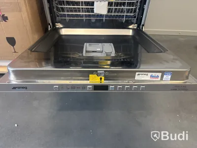 Diskmaskin Smeg 60 cm Integrerad Universiell ST323PT