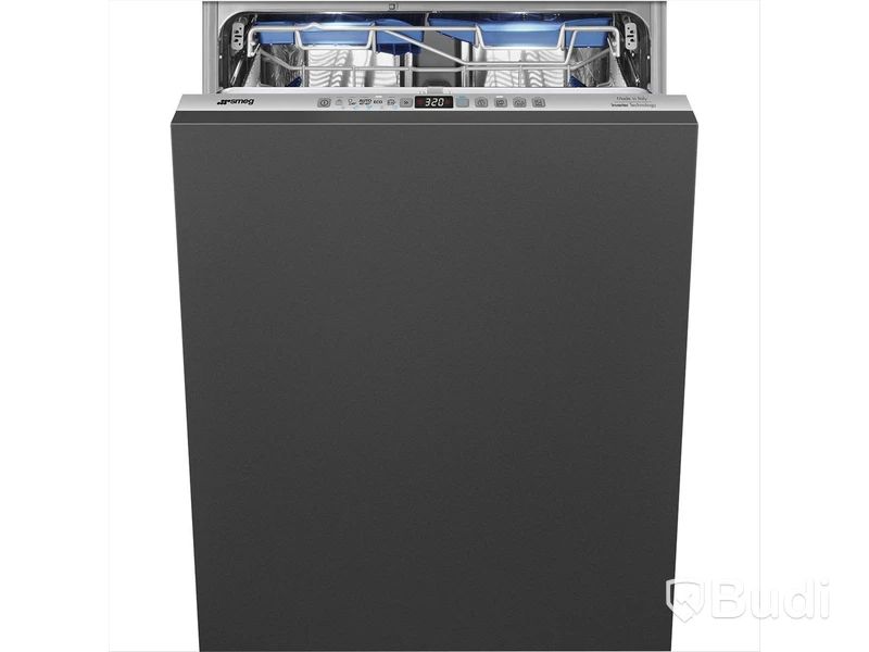 Diskmaskin Smeg 60 cm Integrerad Universiell ST323PT
