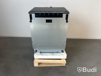 Diskmaskin Smeg 60 cm Svart STL232CL