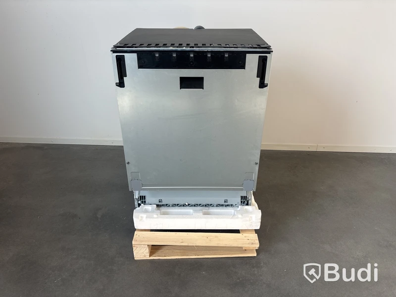 Diskmaskin Smeg 60 cm Svart STL232CL