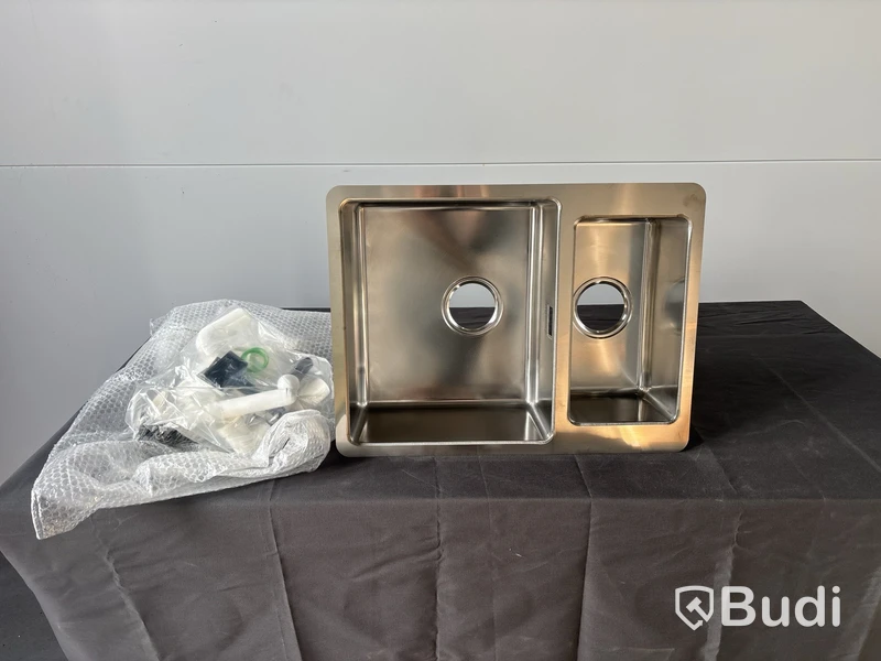 Diskho Smeg 60 cm Rostfritt stål VSTR4018-2