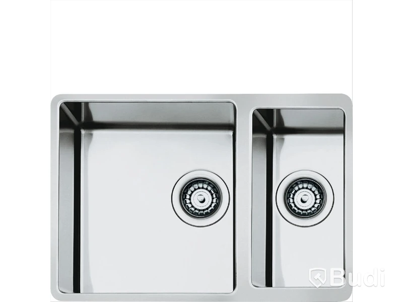 Diskho Smeg 60 cm Rostfritt stål VSTR4018-2