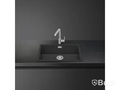 Diskho Smeg 76 cm Svart VZP76N
