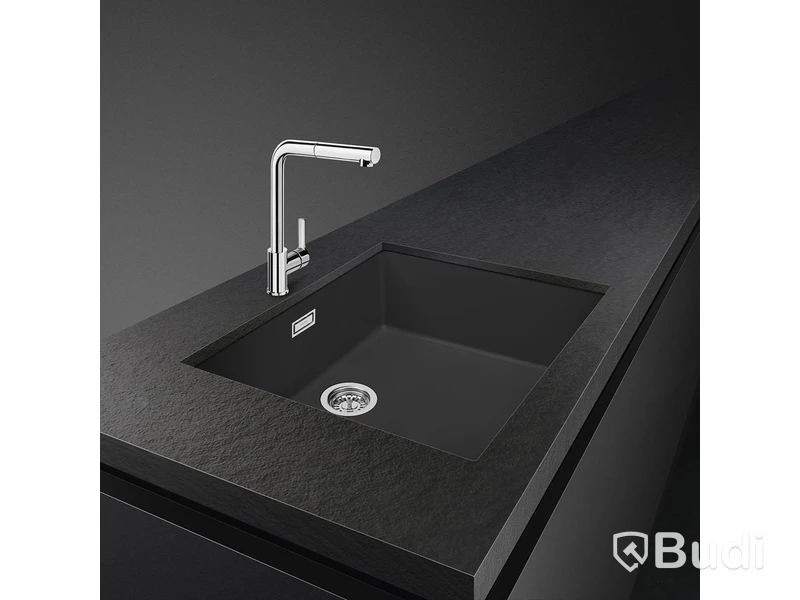 Diskho Smeg 76 cm Svart VZP76N
