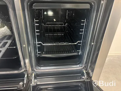 Gasspis Smeg 100x60 cm Elektrisk ugn, Rostfritt stål A2-81