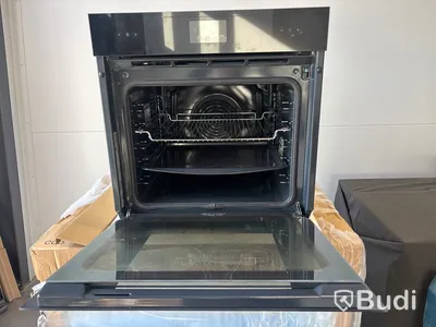 Kombinationsångugn Smeg 60 cm Svart Linea SOP6102S2PB3