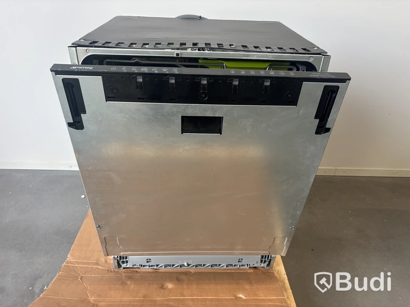Diskmaskin Smeg 60cm inbyggd ST354BQL