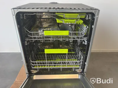 Diskmaskin Smeg 60cm inbyggd ST354BQL