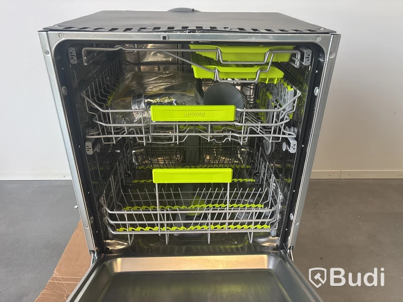 Diskmaskin Smeg 60cm inbyggd ST354BQL