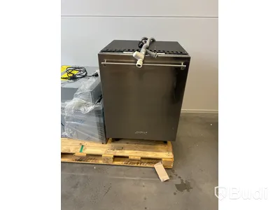 Diskmaskin Smeg 60 cm Rostfritt stål STX32BLLC