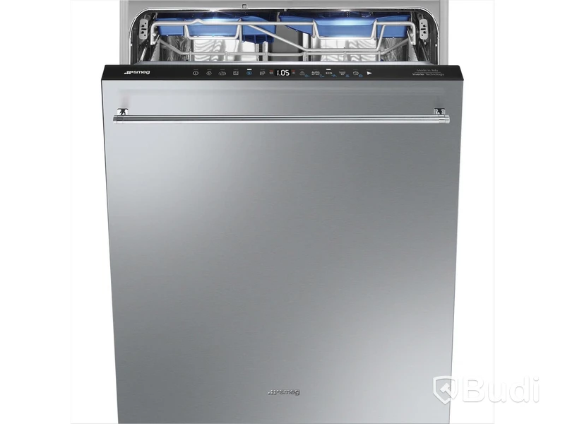 Diskmaskin Smeg 60 cm Rostfritt stål STX32BLLC