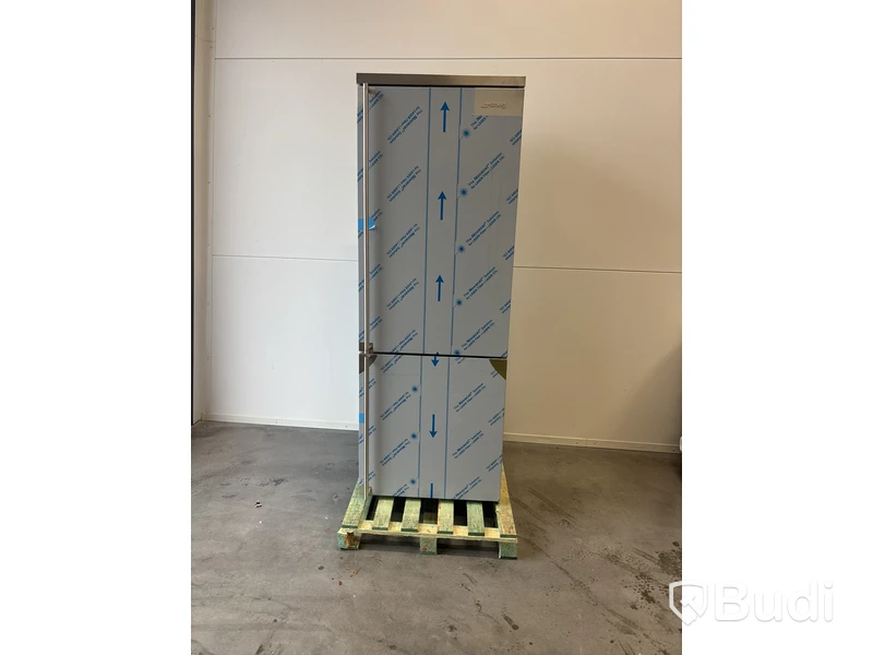 Kyl/Frys Smeg Rostfritt stål, Classic, Kombinerad, Fristående, Högerhängd FA3905RX5