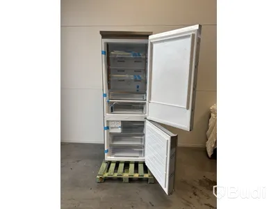 Kyl/Frys Smeg Rostfritt stål, Classic, Kombinerad, Fristående, Högerhängd FA3905RX5