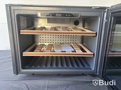 Vinkyl Smeg integrerad kompakt 45 cm Rostfritt stål CVI321X3