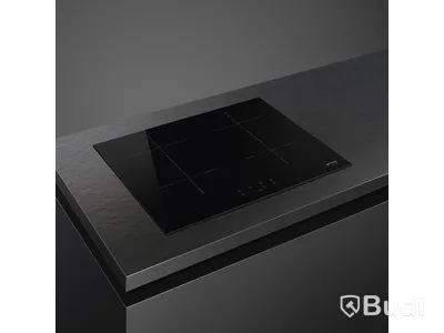 Induktionshäll Smeg 60 cm Svart SIB2641D