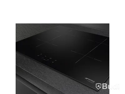 Induktionshäll Smeg 60 cm Svart SIB2641D