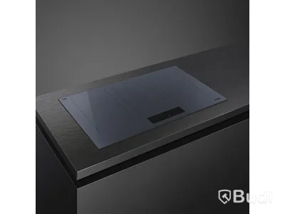 Induktionshäll Smeg 80 cm Neptune Grey SIM1864DG
