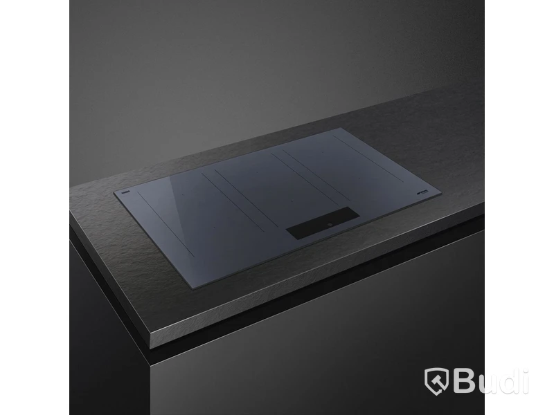 Induktionshäll Smeg 80 cm Neptune Grey SIM1864DG