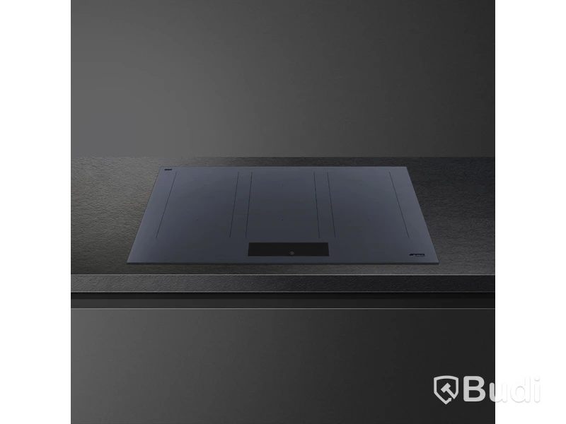 Induktionshäll Smeg 80 cm Neptune Grey SIM1864DG