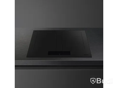 Induktionshäll Smeg 60 cm Mattsvart SIM3644MB
