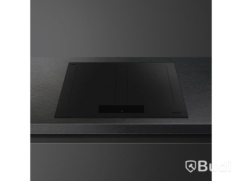 Induktionshäll Smeg 60 cm Mattsvart SIM3644MB