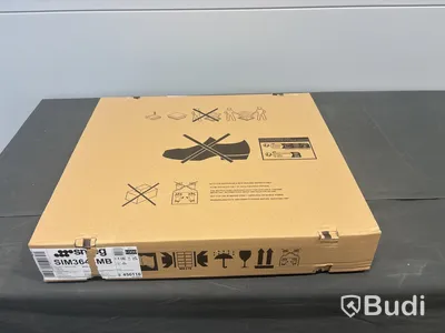 Induktionshäll Smeg 60 cm Mattsvart SIM3644MB