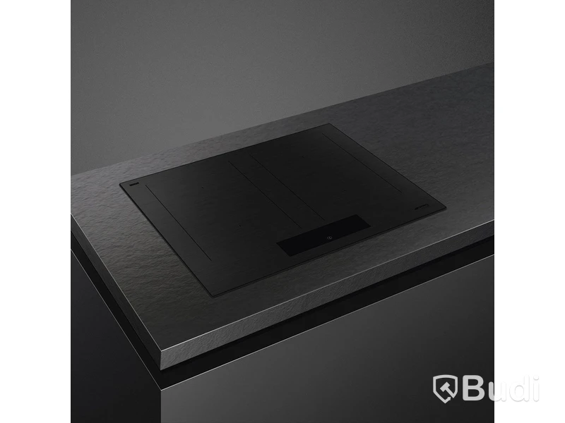 Induktionshäll Smeg 60 cm Mattsvart SIM3644MB