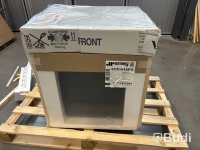 MultiTech ugn Smeg Neptune Grey SO6104APG