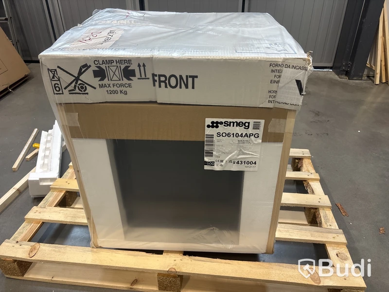 MultiTech ugn Smeg Neptune Grey SO6104APG