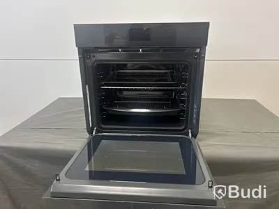 Kombinationsmikrovågsugn Smeg 60 cm SpeedwaveXL, Neptune Grey Linea SO6102M2G
