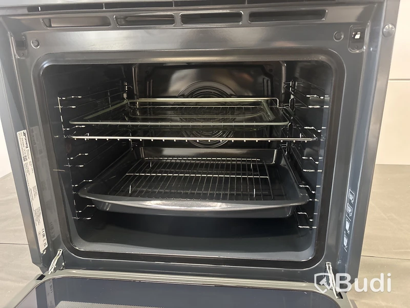 Kombinationsmikrovågsugn Smeg 60 cm SpeedwaveXL, Neptune Grey Linea SO6102M2G