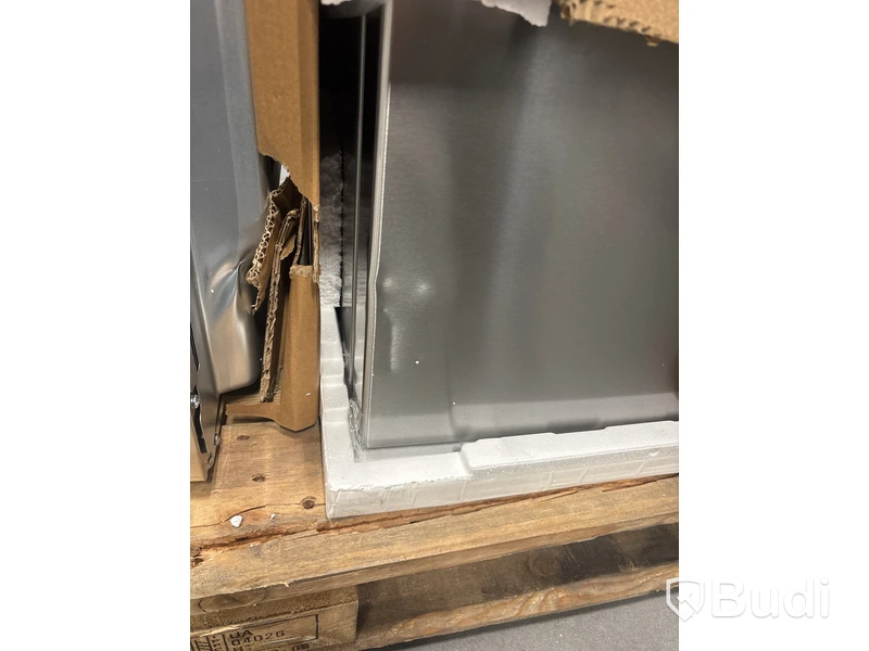 Kylskåp Smeg Fristående Rostfritt stål, Höger Universiell FS18EV2HX