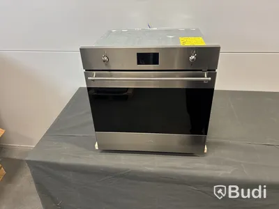 MultiTech ugn Smeg 60 cm Rostfritt stål Classic SO6303APX