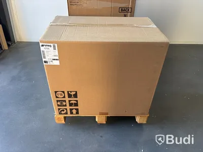 Köksfläkt Smeg Väggmonterad 700 mm, Rostfritt stål Classic KD70XE