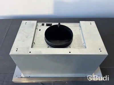 Köksfläkt Smeg Integrerad 598 mm, Rostfritt stål Universiell KSET600XE