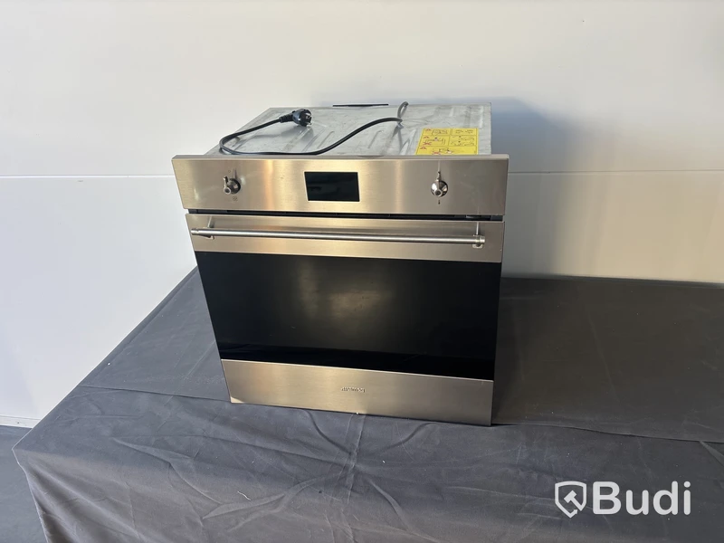 MultiTech ugn Smeg 60 cm Rostfritt stål Classic SO6303APX